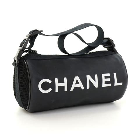 chanel sport bag - chanel travel bag price.